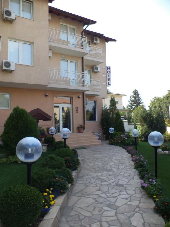 Elit Hotel Sofia Exterior photo